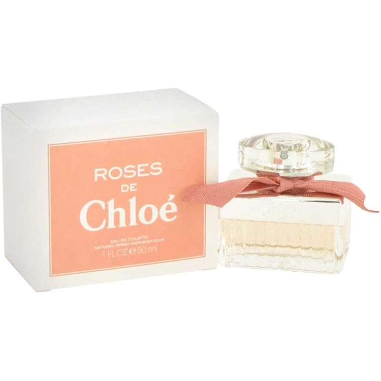 Amazon.co.jp: クロエ CHLOE ローズ ド クロエ オードトワレ 30ml EDT